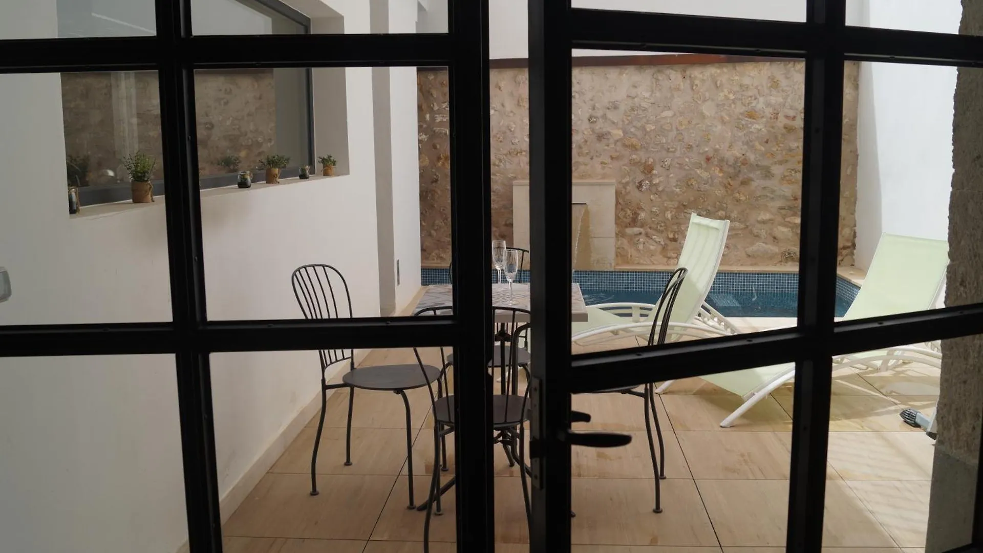 Ca Na Cusseta Villa Campanet Semesterbostad
